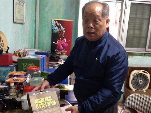 Tác giả cải tiến “Tiếq Việt”: Bị thóa mạ, tôi không vào mạng đọc nữa
