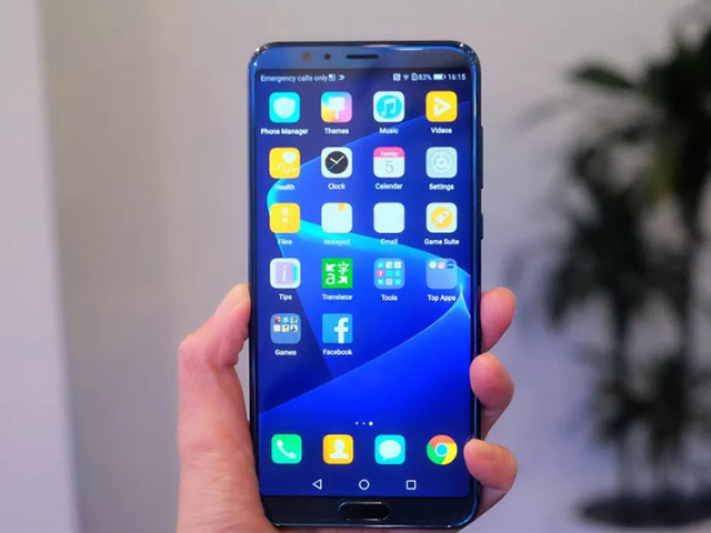 Dế sắp ra lò - Ra mắt smartphone có chip AI và Animoji tốt hơn iPhone X, nhưng bằng nửa giá