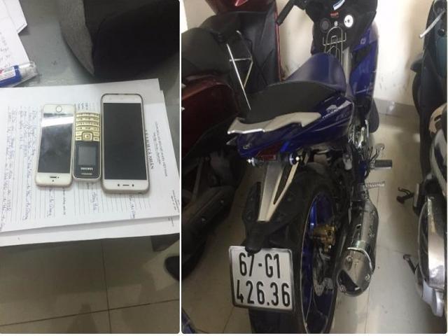 Pháp luật - Đặc nhiệm truy kẻ cướp như phim trên phố Sài Gòn