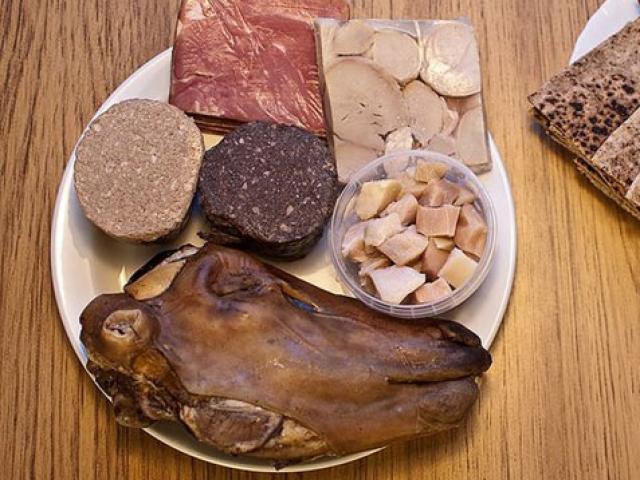Ẩm thực - 9 đặc sản kinh dị chỉ nghe tên đã "rùng mình" của Iceland