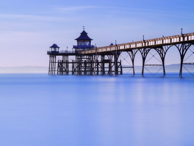 Du lịch - "Đứng hình" trước những cây cầu trên biển đẹp "lịm tim"