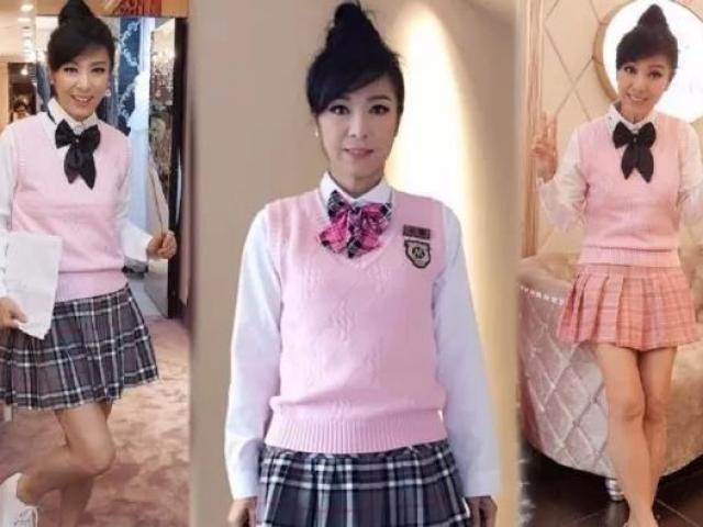 Phim - 62 tuổi, "vợ Quách Tĩnh" vẫn trẻ đẹp như thiếu nữ