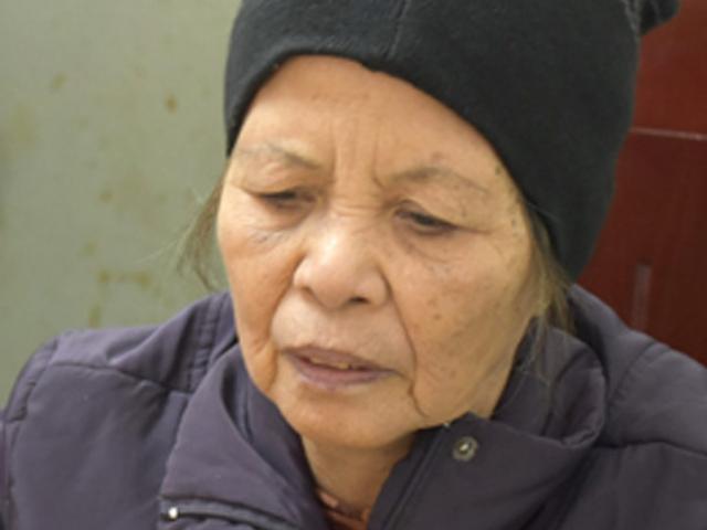 Vụ cháu bé 20 ngày tuổi tử vong: Chi tiết lời khai của bà Phạm Thị Xuân