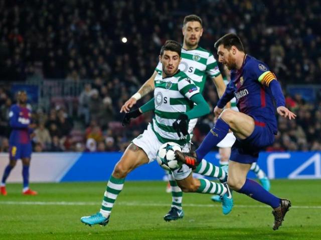 Bóng đá - Messi "gánh" Barca: Xuất chúng phiên bản nâng cấp của Maradona
