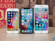 Thời trang Hi-tech - Nhờ iPhone X, Apple sẽ cán mốc doanh số 90 triệu chiếc iPhone