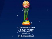 Bóng đá - Lịch thi đấu bóng đá FIFA Club World Cup 2017