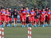 Bóng đá - U23 Việt Nam đá giải Thái Lan: Công Phượng dẫn đầu, Tuấn Anh bị loại