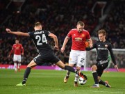 Bóng đá - Kèo trái Luke Shaw chói sáng: &quot;Bom tấn&quot; mùa đông cho MU – Mourinho