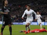 Bóng đá - Tin nóng cúp C1 ngày 6/12: Tottenham sa sút vì... Real