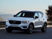 Tin tức ô tô - Volvo XC40: SUV cỡ nhỏ giá từ 908 triệu đồng