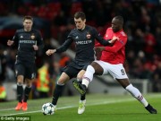 Bóng đá - Chi tiết MU - CSKA Moscow: Bảo toàn quân số đợi Man City (KT)