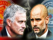 Bóng đá - Kinh điển MU – Man City: Sir Alex &quot;nhập&quot; Pep, thua Mourinho vẫn xứng đáng vô địch