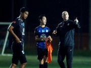 Bóng đá - Đối thủ của U23 Việt Nam: Săn vàng châu Á, U23 Thái Lan tập kín