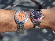 Thế giới thời trang - Rolex &amp; Doxa - cặp đôi vĩ đại của làng đồng hồ Thụy Sĩ thế giới