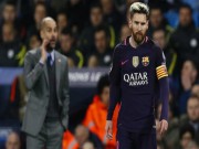 Bóng đá - Man City thèm khát Messi, trả lương 26 tỷ đồng/tuần nhất thế giới