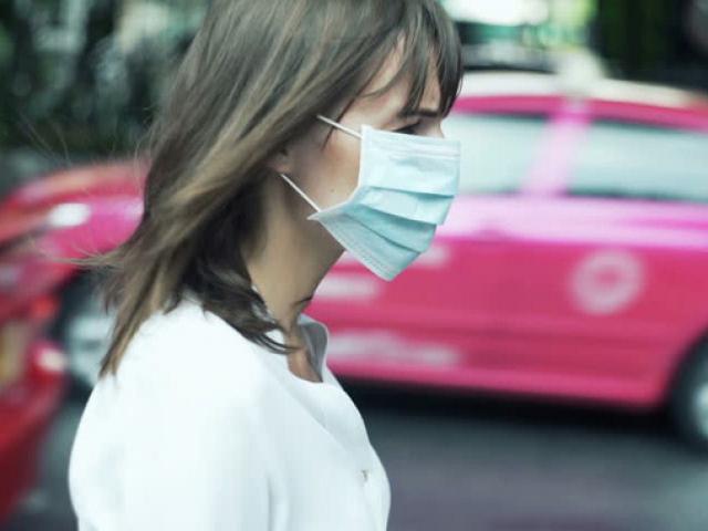 Sức khỏe đời sống - Đi bộ trên phố ô nhiễm chỉ là "công dã tràng"