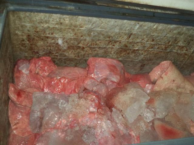 Thị trường - Tiêu dùng - Đề xuất cấm nhập khẩu nội tạng động vật về làm thức ăn