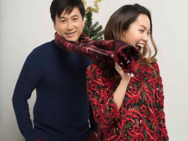 Ca nhạc - MTV - Ngọc Anh thân mật với "tình tin đồn"