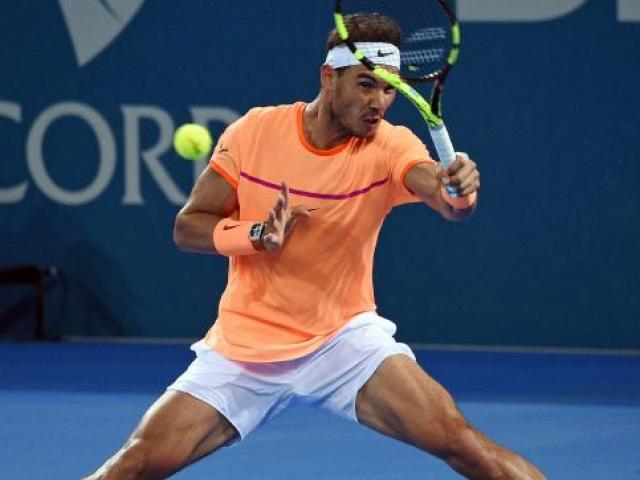 Thể thao - 20 kiệt tác của Nadal 2017: Sởn gai ốc với "Vua đất nện"