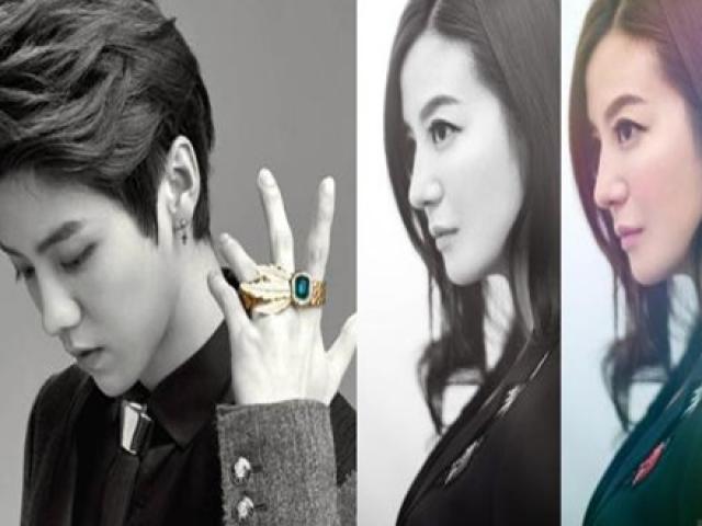 Phim - Bảng xếp hạng giá trị thương mại: Triệu Vy về bét, Lộc Hàm giành quán quân