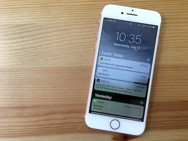 Công nghệ thông tin - 7 tính năng hữu ích cần thiết trên iOS 12