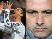 Bóng đá - Quả bóng Vàng Ronaldo &amp; Mourinho lọt top 10 SAO bóng đá bị ghét nhất