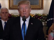Thế giới - Ông Trump công nhận Jerusalem là thủ đô Israel, chấn động Trung Đông