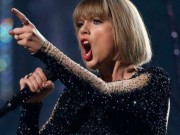 Ca nhạc - MTV - Taylor Swift được vinh danh trong Nhân vật của năm 2017