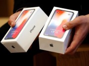 Thời trang Hi-tech - Giá cao, không quà tặng, iPhone X vẫn có đơn đặt hàng cao tại Việt Nam