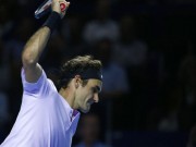 Thể thao - Khoảnh khắc của năm: Khi Roger Federer nổi giận cũng… đáng yêu