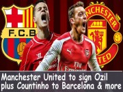 Bóng đá - Coutinho 4000 tỷ đồng đồng ý tới Barca, MU rộng cửa đón Ozil