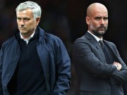 Bóng đá - Derby MU - Man City: Đấu tay đôi, Mourinho vẫn có thể thắng Pep