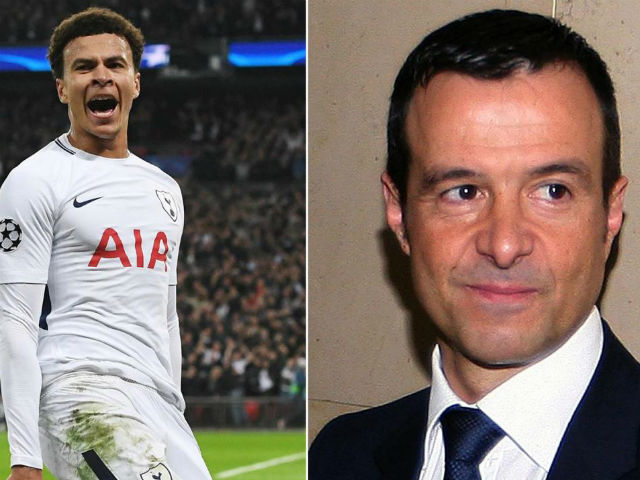 Bóng đá - Chuyển nhượng MU: Siêu "cò" trợ lực, bạo chi mua SAO Tottenham