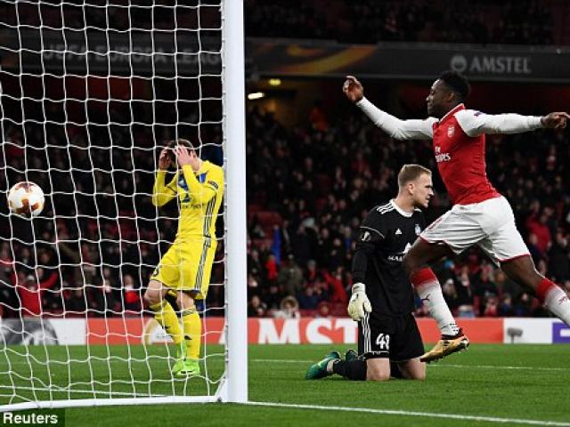 Bóng đá - Arsenal - BATE Borisov: "Bắn phá" tưng bừng, xả hận thua MU