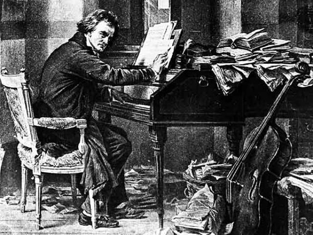 Sức khỏe đời sống - Vén màn căn bệnh khó nói của thiên tài âm nhạc Beethoven