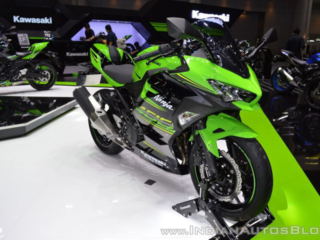 Thế giới xe - Kawasaki Ninja 400 ra mắt thị trường Mỹ, giá chỉ từ từ 4.999 USD