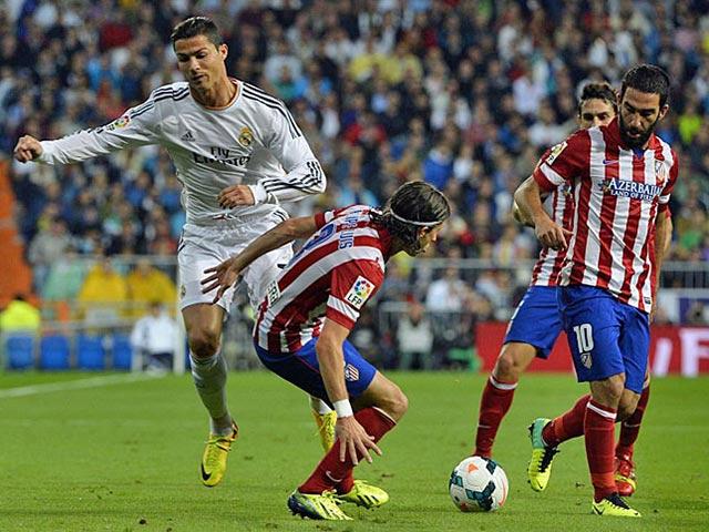 Bóng đá - Bàn thắng đẹp vòng 14 Liga: Cựu sao Chelsea che mờ Ronaldo