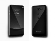 Dế sắp ra lò - Trình làng LG V30 bản Signature Edition