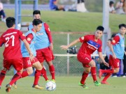 Bóng đá - U23 Việt Nam - U23 Myanmar: Ông Park Hang Seo chơi tấn công