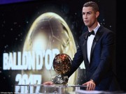 Bóng đá - Vua bóng đá Ronaldo: Bóng vàng không vết xước, “khóa miệng” anti-fan