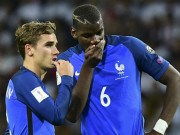 Bóng đá - Sợ Griezmann lật kèo MU về Barca, Mourinho cử Pogba làm &quot;siêu điệp viên&quot;