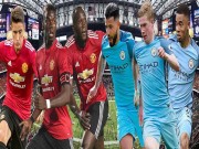 Bóng đá - Derby Manchester: Dàn sao MU ủ rũ tập buổi cuối như hành xác