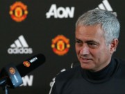 Bóng đá - Họp báo MU - Man City: Mourinho úp mở Fellaini, phản đòn Pep