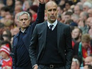 Bóng đá - MU – Man City đại chiến 650 triệu bảng: Pep “súng 4 nòng”, Mourinho đánh phủ đầu