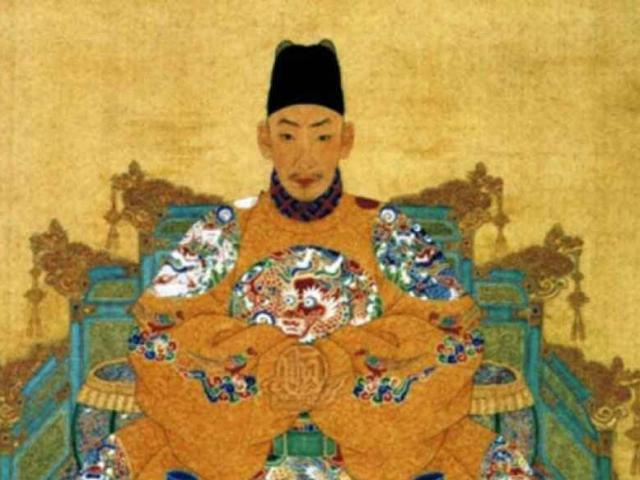 Thế giới - 2 mặt của vị hoàng đế thác loạn, ngông cuồng khét tiếng TQ