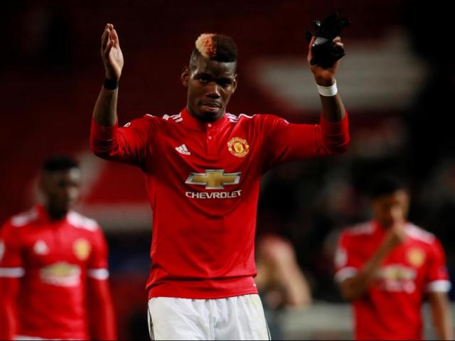 Bóng đá - Nóng: Không Pogba, “Trời” giúp MU, derby Manchester có thể bị hoãn