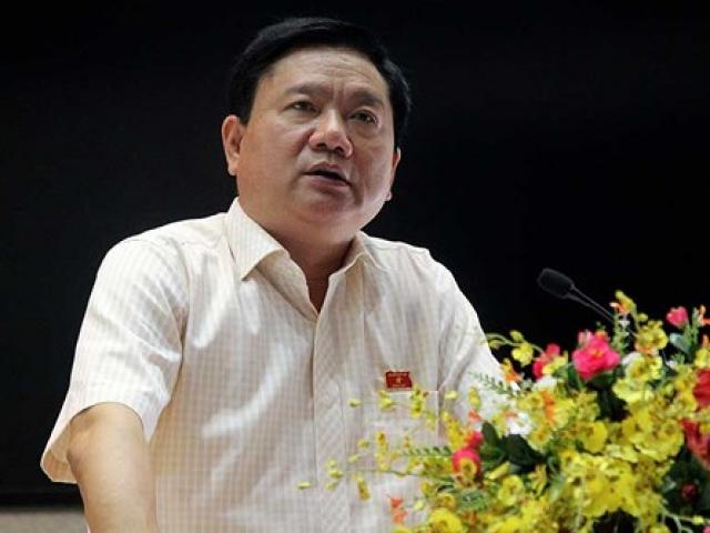 Tin tức trong ngày - Infographic: Ông Đinh La Thăng, những dấu mốc thời gian