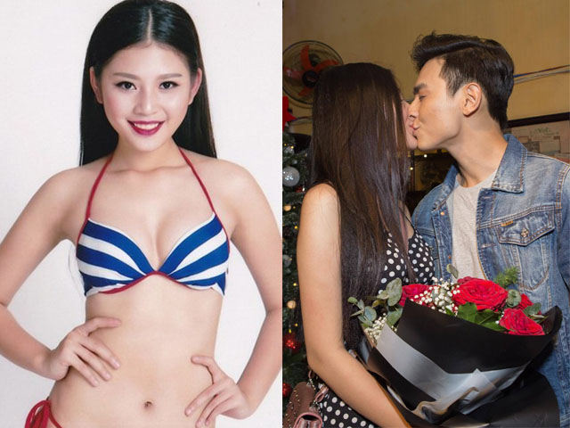 Sao Việt - Ứng viên sáng giá Hoa hậu Hoàn vũ bỏ thi do mải yêu đương?