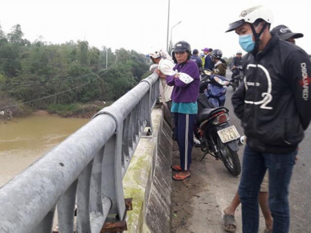 Tin tức trong ngày - Bỏ lại xe đạp trên cầu, một học sinh lớp 11 nhảy sông tự tử