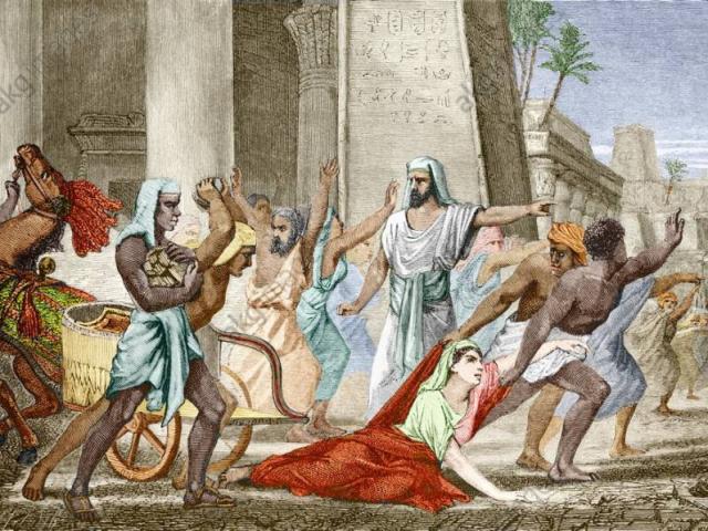 Giáo dục - du học - Cái chết bi thảm của nhà toán học nữ hàng đầu thời Trung Cổ